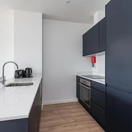 The Cornerstone One By At Appartement
