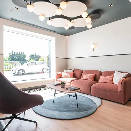 Appartement The Cornerstone One By At Dublin