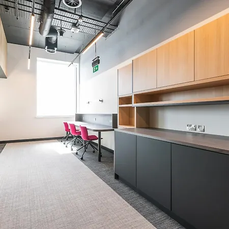 The Cornerstone One By At Apartament