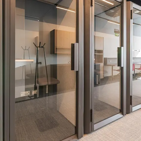 The Cornerstone One By At * Dublin