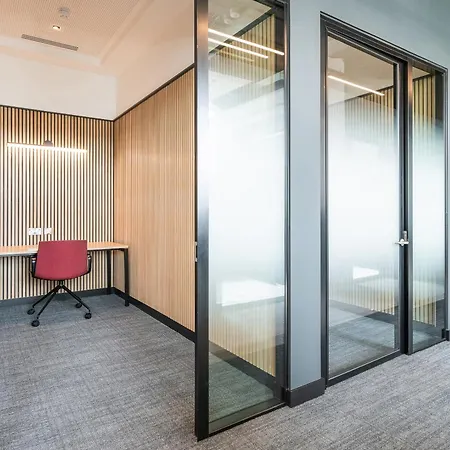 Apartament The Cornerstone One By At *