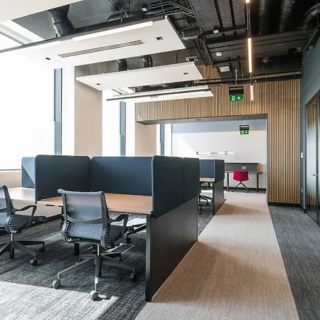 Apartament The Cornerstone One By At Dublin