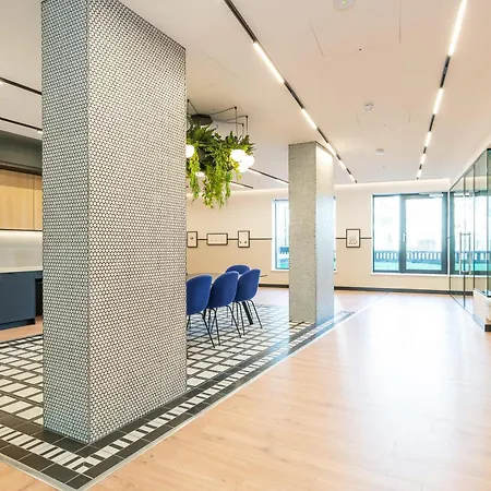 Appartement The Cornerstone One By At