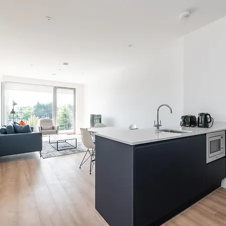 Appartement The Cornerstone One By At *