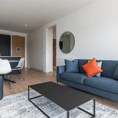 The Cornerstone One By At Appartement *