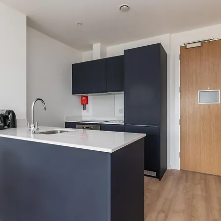 Appartement The Cornerstone One By At *