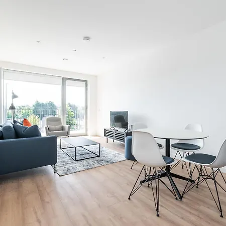 The Cornerstone One By At Appartement