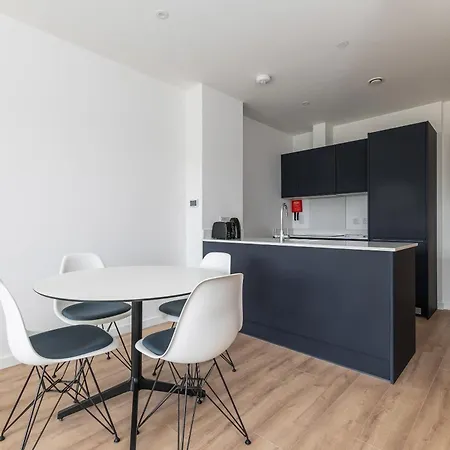 The Cornerstone One By At Appartement *