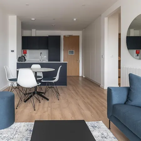 Appartement The Cornerstone One By At *