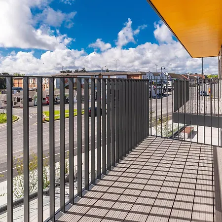 Appartement The Cornerstone One By At *