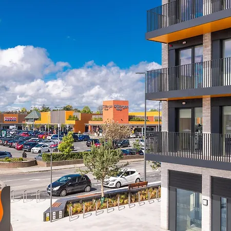 The Cornerstone One By At Apartament *