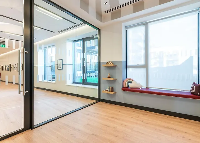 Апартаменты The Cornerstone One By At *