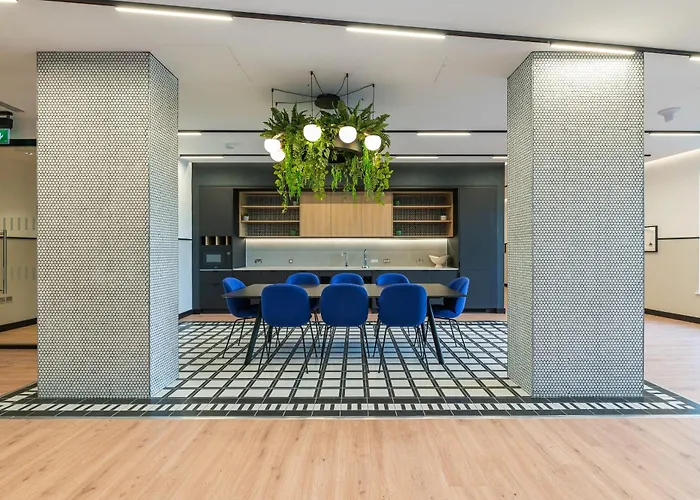 The Cornerstone One By At Апартаменты Дублин