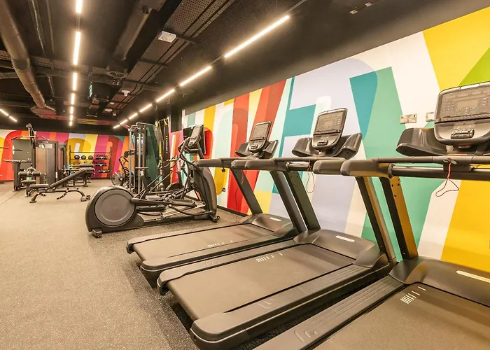 Апартаменты The Cornerstone One By At Дублин