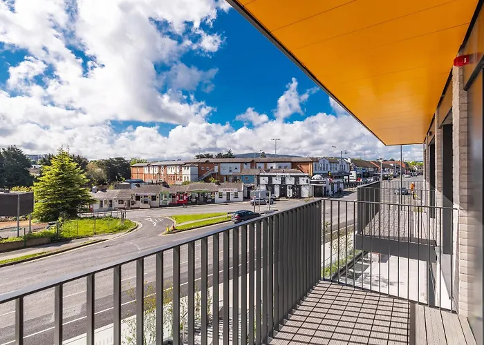 Апартаменты The Cornerstone One By At