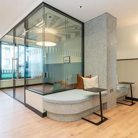 The Cornerstone One By At Apartment Dublin
