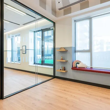 Apartamento The Cornerstone One By At *