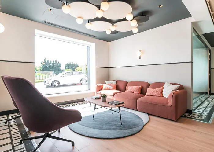 Apartamento The Cornerstone One By At Dublin