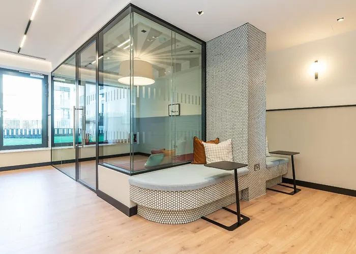 The Cornerstone One By At Apartamento Dublin