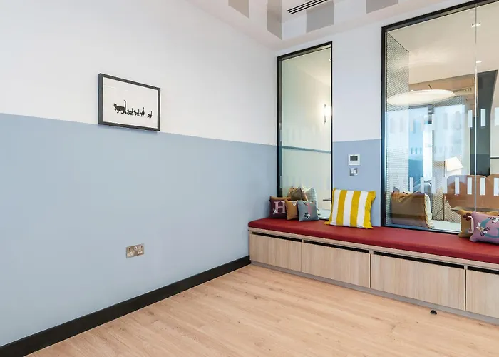 Apartamento The Cornerstone One By At