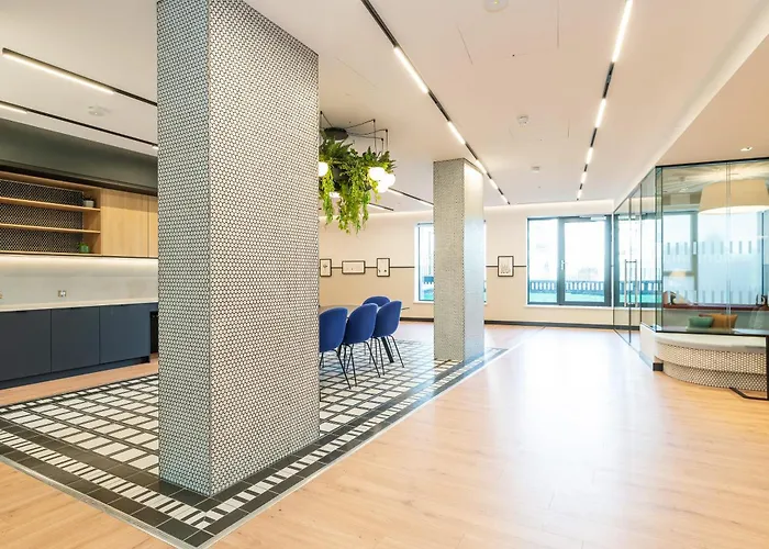 Apartamento The Cornerstone One By At