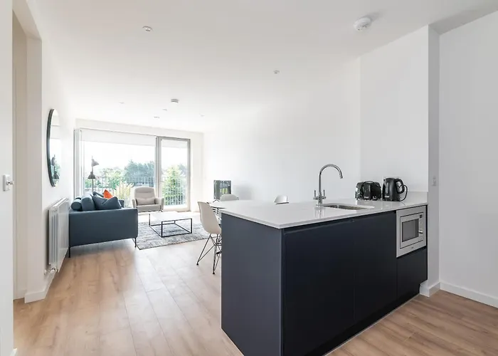 Apartamento The Cornerstone One By At *