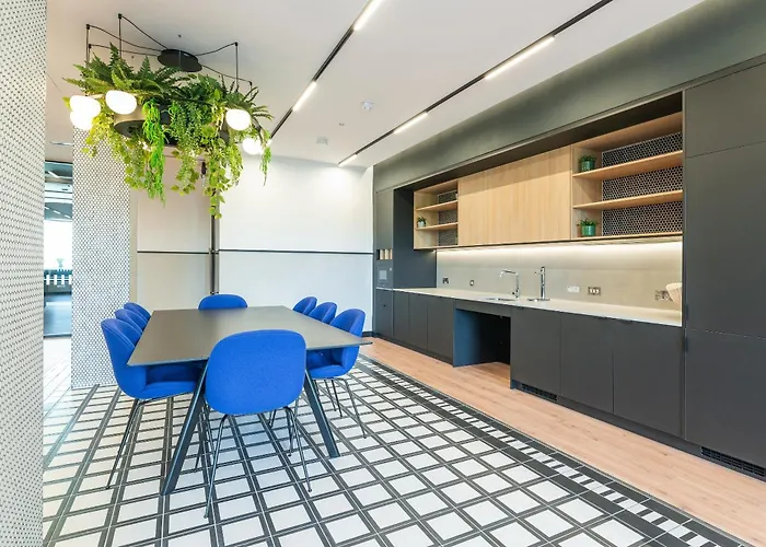 Apartamento The Cornerstone One By At Dublin