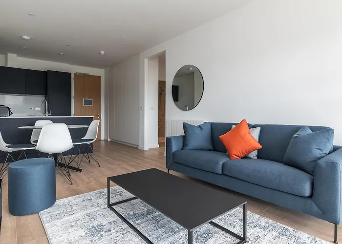 The Cornerstone One By At Apartamento *