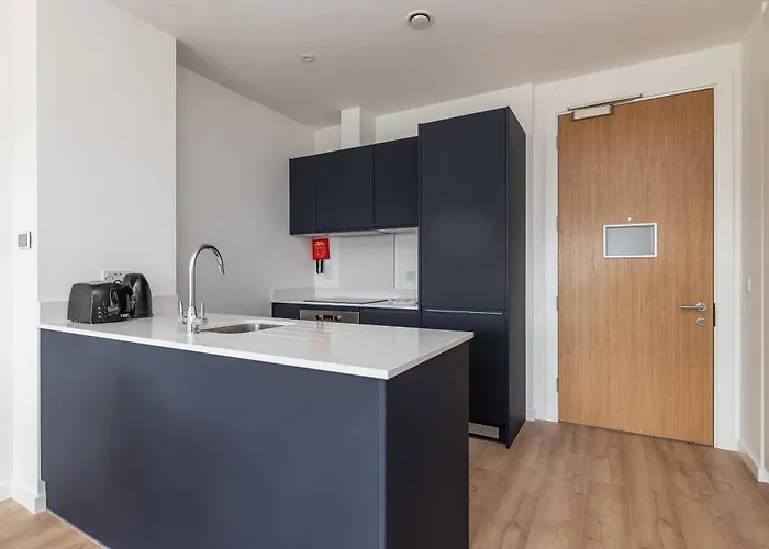 Apartamento The Cornerstone One By At *