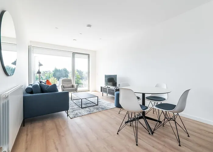 The Cornerstone One By At Apartamento