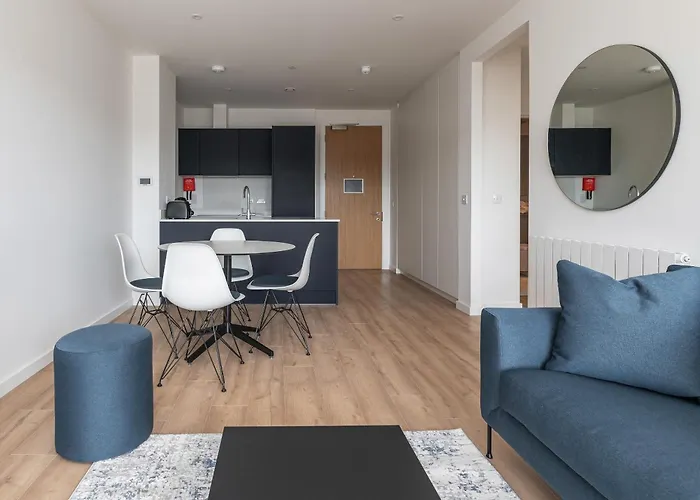 Apartamento The Cornerstone One By At *