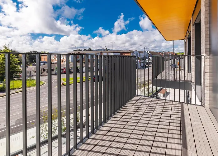 Apartamento The Cornerstone One By At *