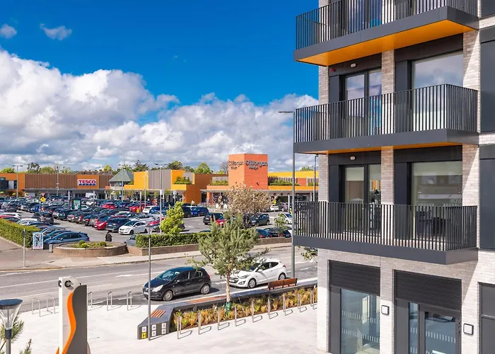 The Cornerstone One By At Apartamento *